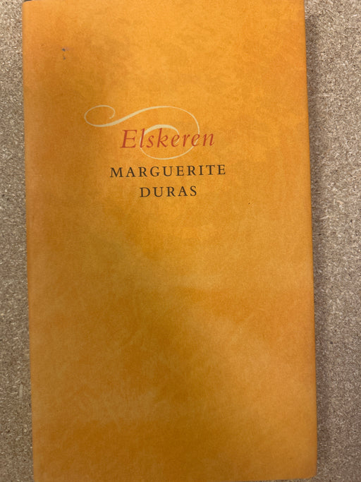 Elskeren (Innbundet) - Bokia.no