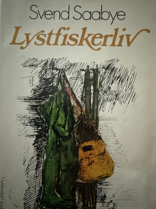 Lystfiskerliv (Innbundet) - Bokia.no