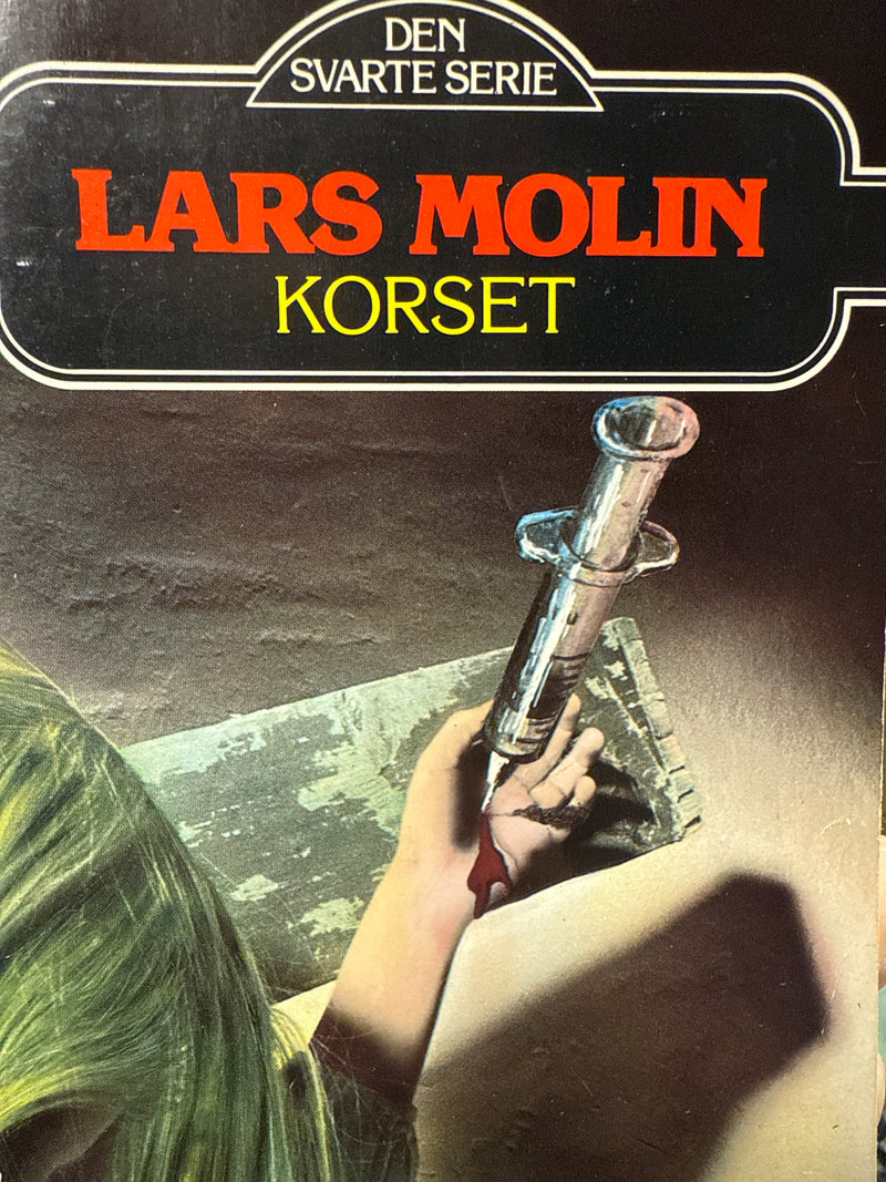 Korset (Pocket) - Bokia.no