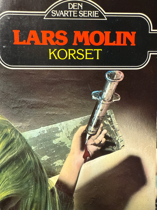 Korset (Pocket) - Bokia.no