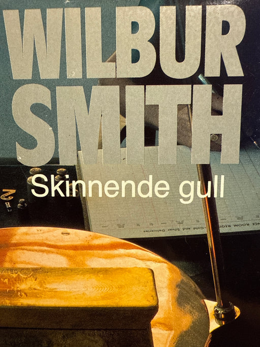 Skinnende gull (Innbundet) - Bokia.no