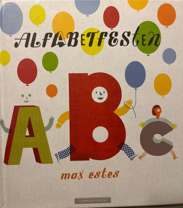 Alfabetfesten - Bokia.no