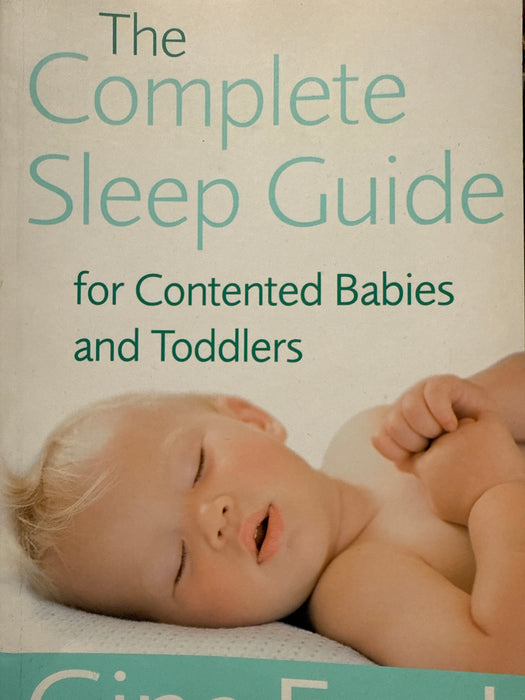 The Complete Sleep Guide For Contented Babies & Toddlers - Bokia.no