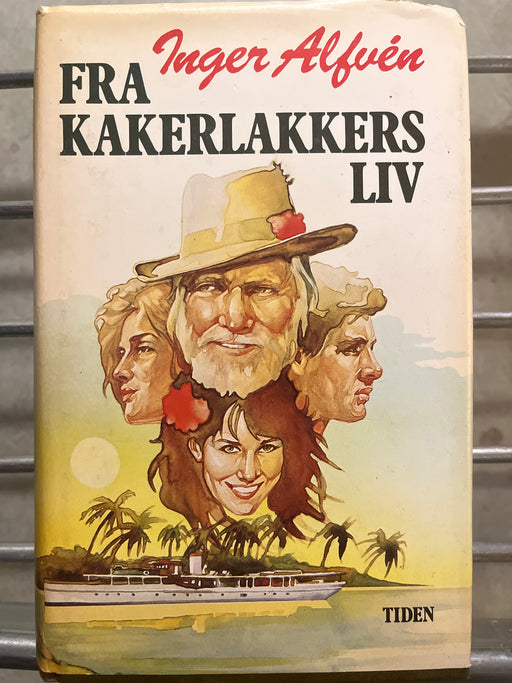 Fra kakerlakkers liv (Innbundet) - Bokia.no