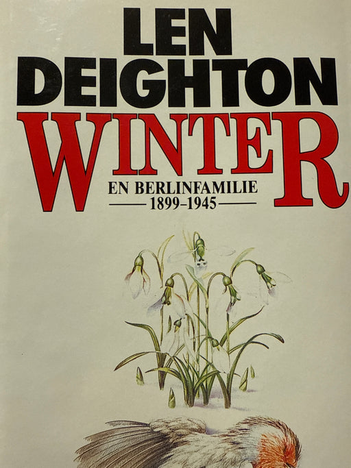 Winter 1 (Innbundet) - Bokia.no