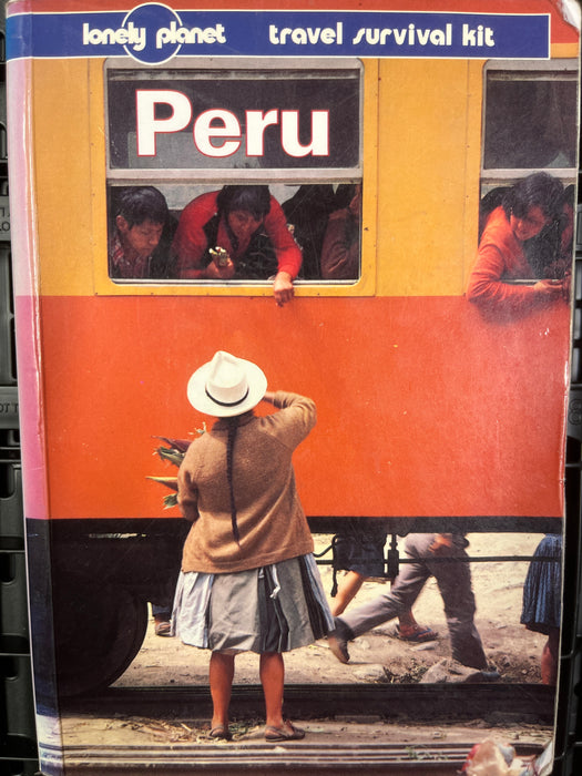 Peru (Pocket) - Bokia.no