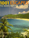 1001 escapes (Pocket) - Bokia.no