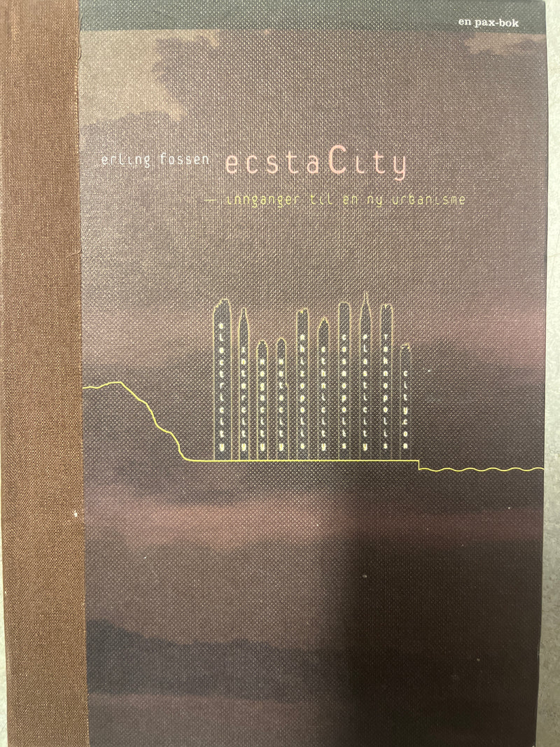 Ecstacity - Bokia.no