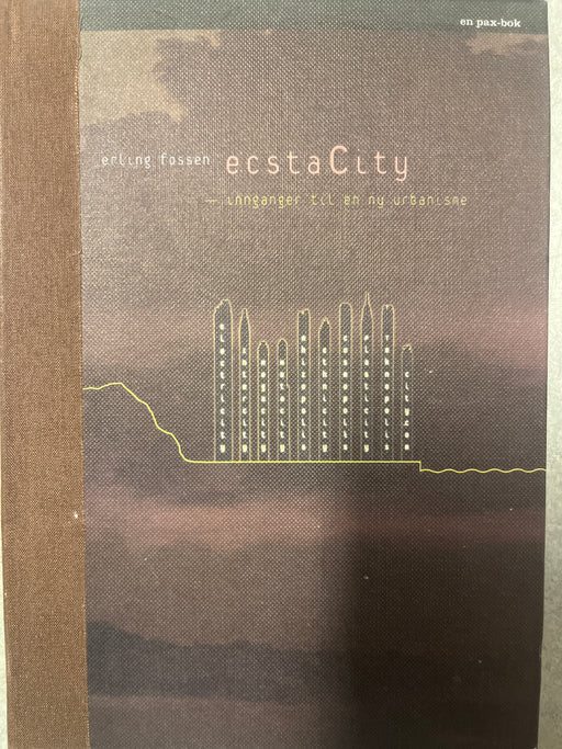 Ecstacity - Bokia.no