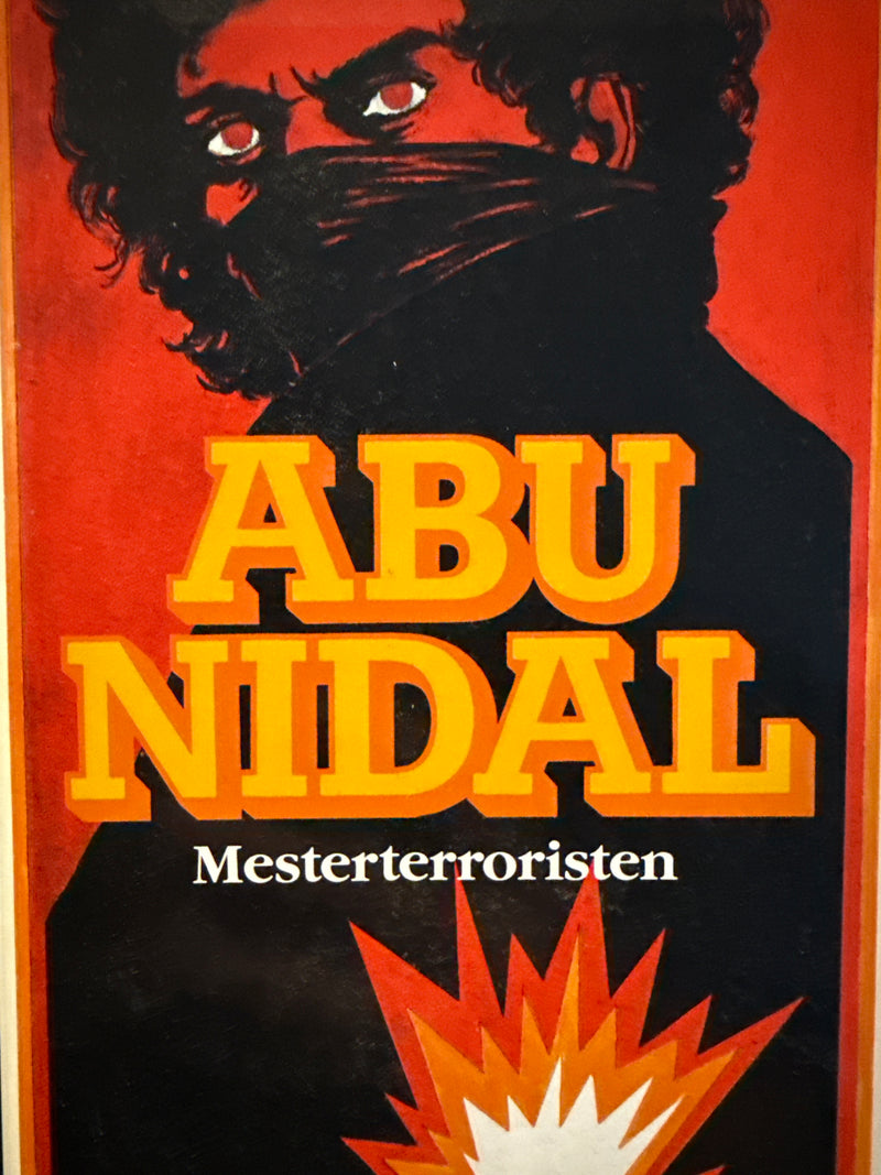 Abu Nidal (Innbundet) - Bokia.no