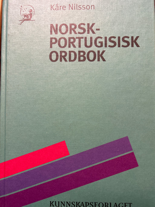 Norsk-portugisisk ordbok - Bokia.no
