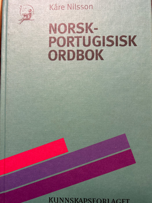 Norsk-portugisisk ordbok - Bokia.no