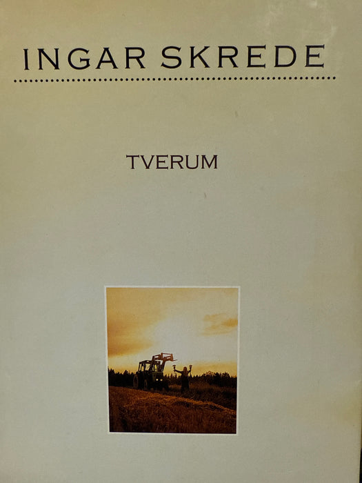 Tverum (Innbundet) - Bokia.no