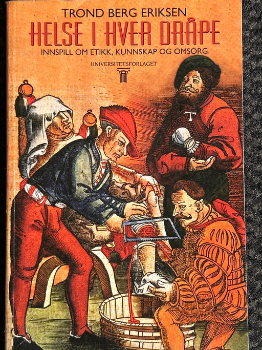 Helse i hver dråpe (Pocket) - Bokia.no