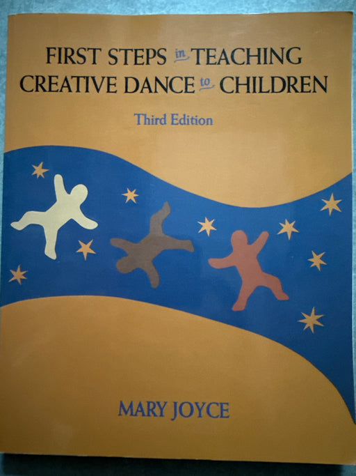 First Steps in Teaching Creative Dance to Children (Pocket) - Bokia.no