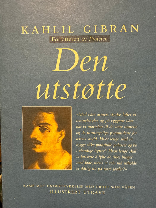 Den utstøtte (Innbundet) - Bokia.no