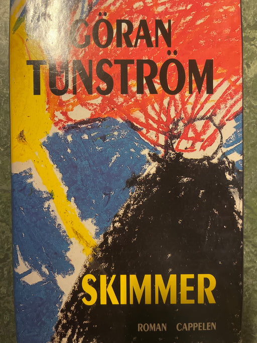 Skimmer (Innbundet) - Bokia.no