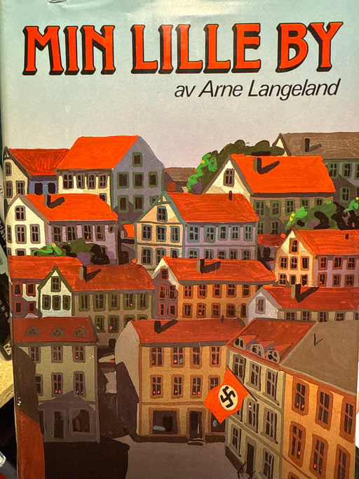 Min lille by (Innbundet) - Bokia.no