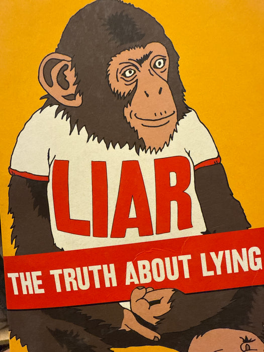 Liar (Pocket) - Bokia.no