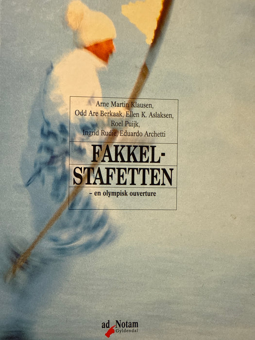 Fakkelstafetten (Innbundet) - Bokia.no