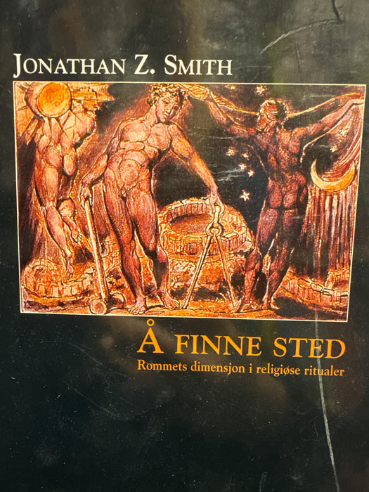 Å finne sted (Innbundet) - Bokia.no