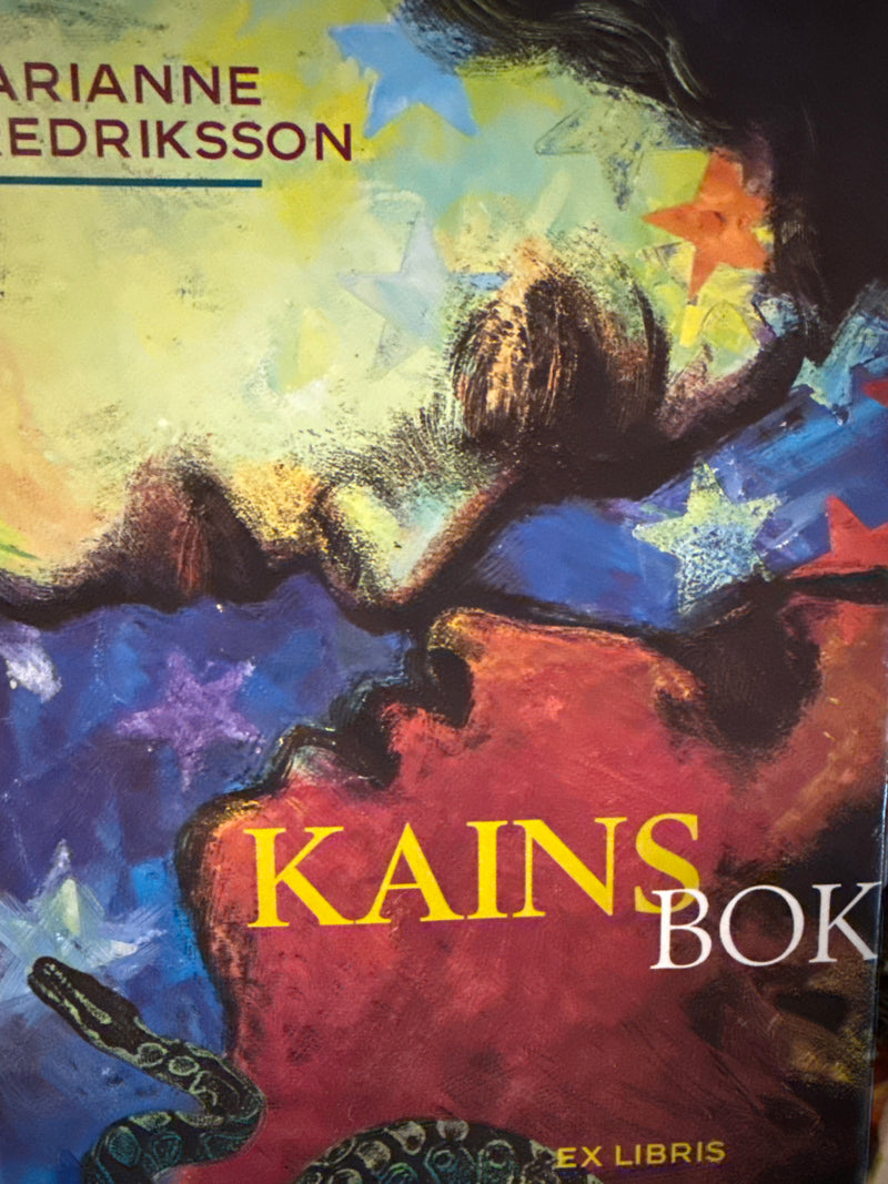 Kains bok (Innbundet) - Bokia.no