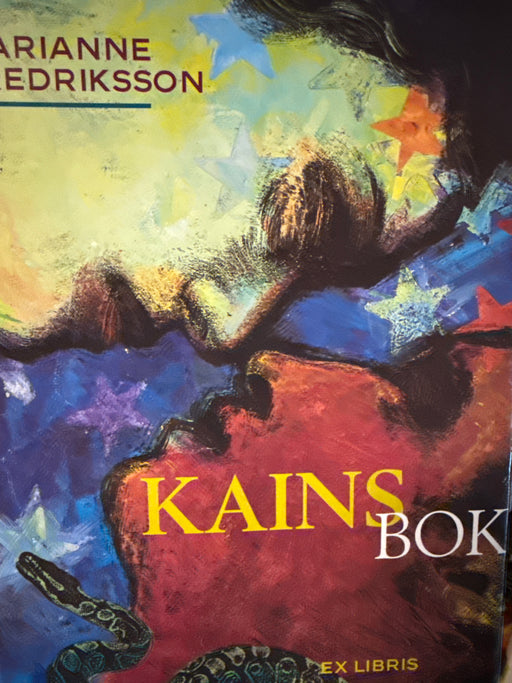 Kains bok (Innbundet) - Bokia.no