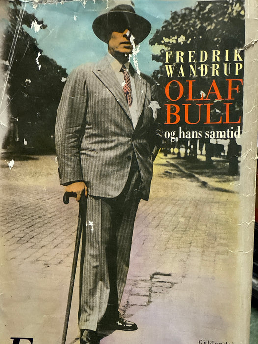 Olaf Bull og hans samtid (Innbundet) - Bokia.no