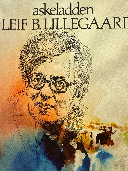 Askeladden Leif B. Lillegaard (Innbundet) - Bokia.no