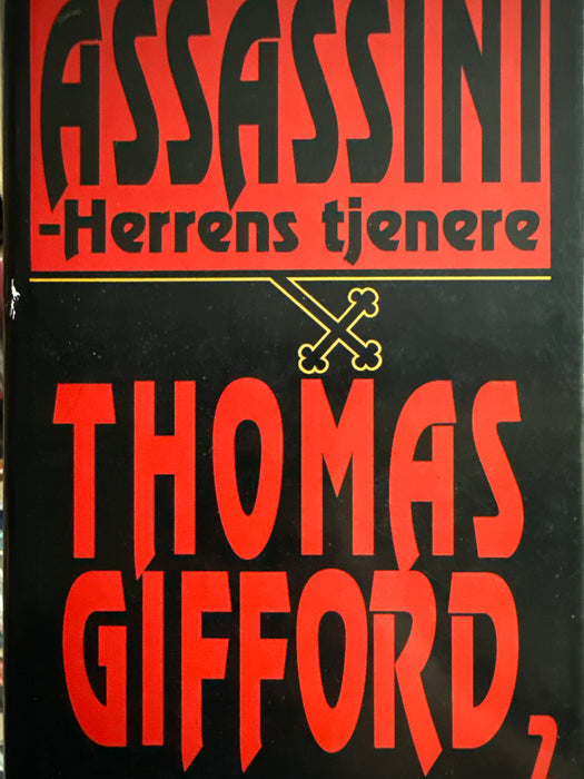 Assassini 2 (Innbundet) - Bokia.no