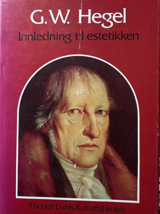 Innledning til estetikken (Innbundet) - Bokia.no