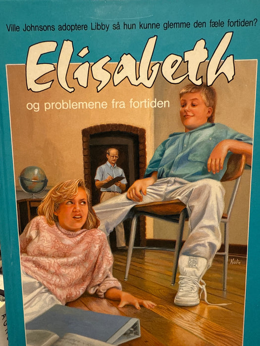 Elizabeth og problemene fra fortiden (Innbundet) - Bokia.no