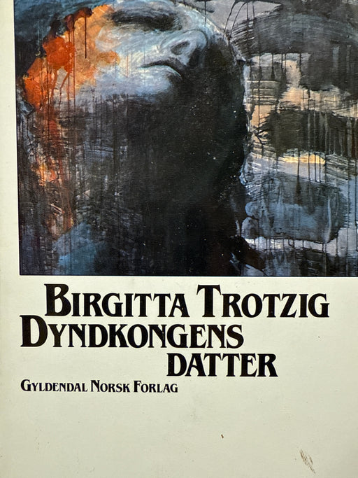 Dyndkongens datter (Innbundet) - Bokia.no