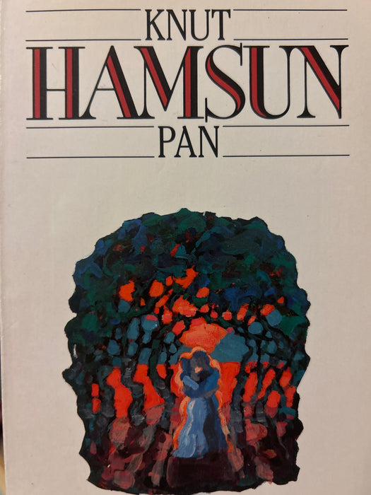 Pan : av løitnant Thomas Glahns papirer (Pocket) - Bokia.no