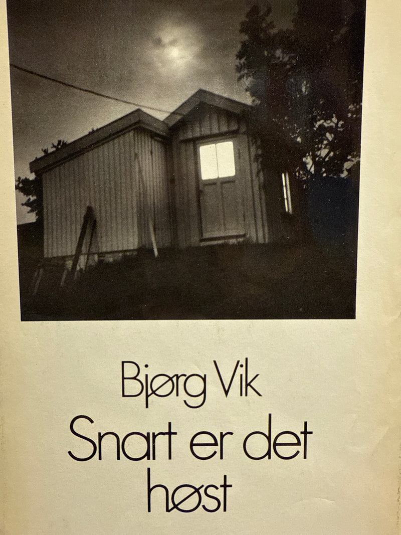 Snart er det høst (Pocket) - Bokia.no