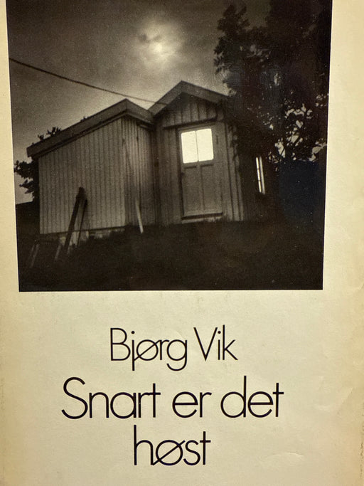 Snart er det høst (Pocket) - Bokia.no