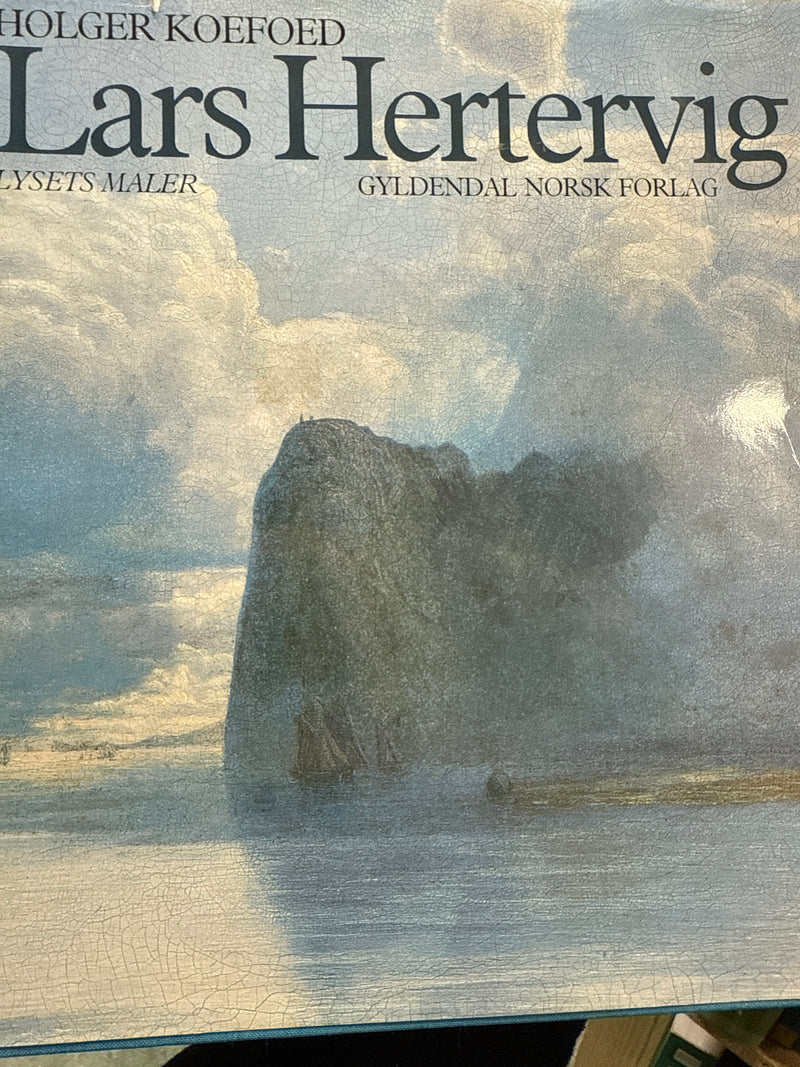 Lars Hertervig (Innbundet) - Bokia.no