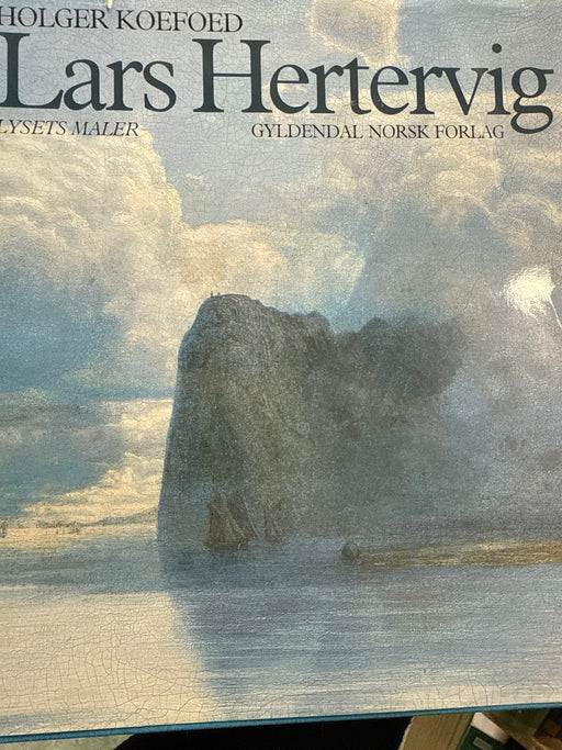 Lars Hertervig (Innbundet) - Bokia.no