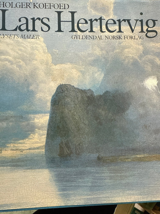 Lars Hertervig (Innbundet) - Bokia.no