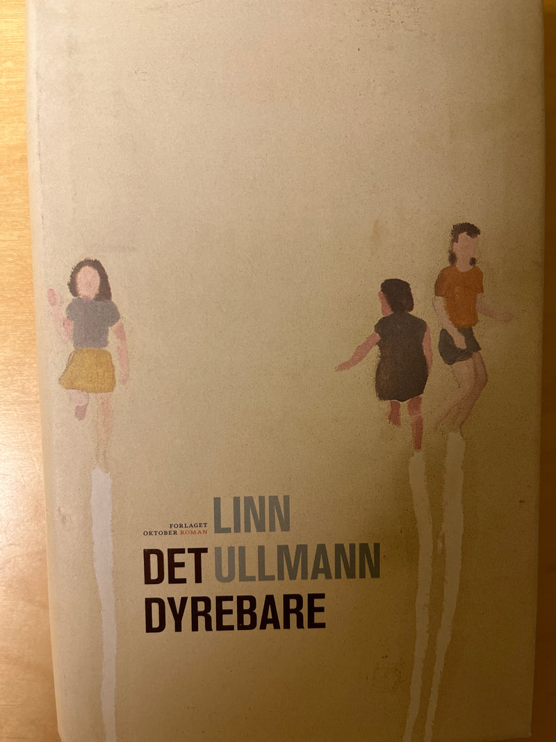 Det dyrebare : roman - Bokia.no