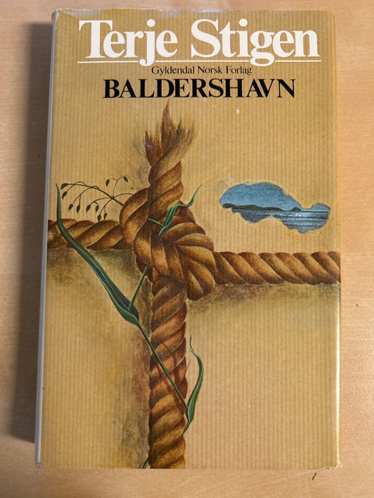 Baldershavn (Innbundet) - Bokia.no