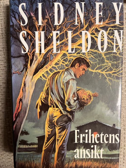 Frihetens ansikt (Innbundet) - Bokia.no