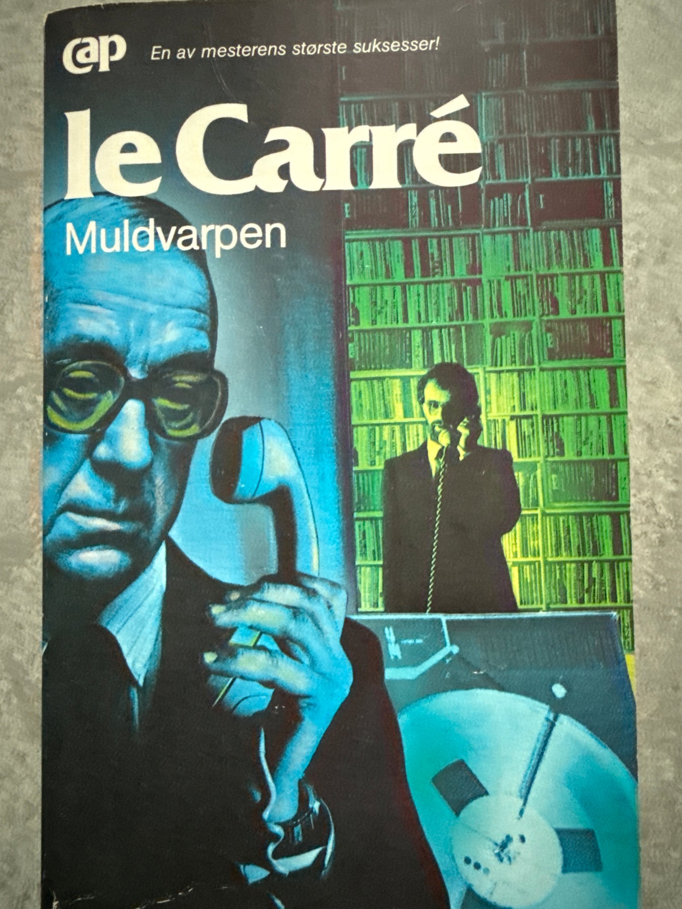 John le Carré