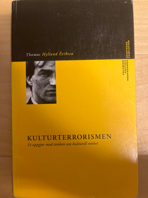Kulturterrorismen - Bokia.no