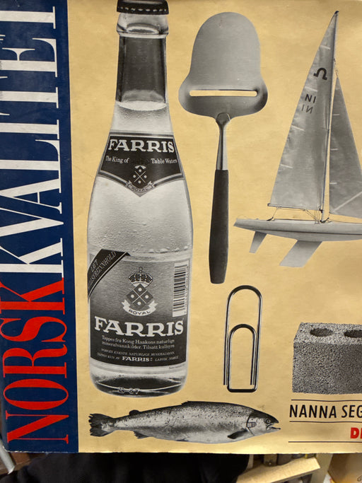 Norsk kvalitet (Innbundet) - Bokia.no