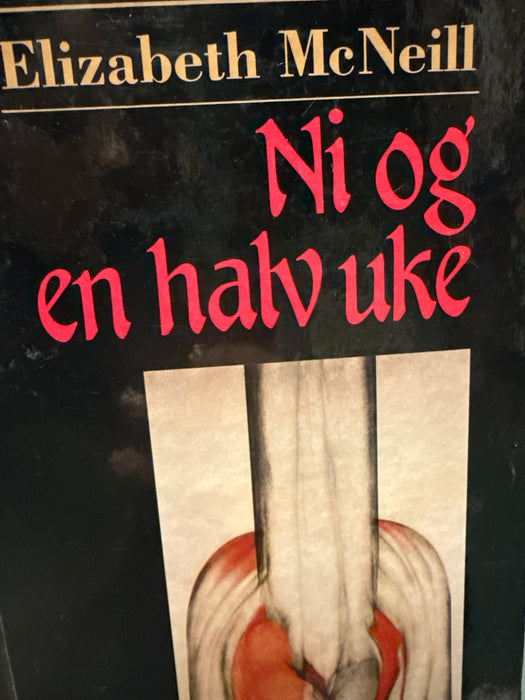Ni og en halv uke (Innbundet) - Bokia.no
