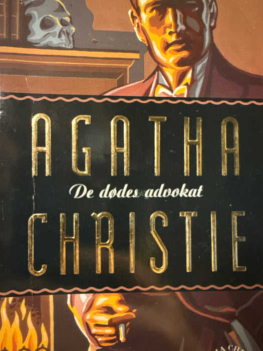 De dødes advokat (Pocket) - Bokia.no