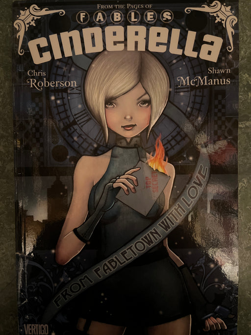 Cinderella: From Fabletown with Love (Pocket) - Bokia.no