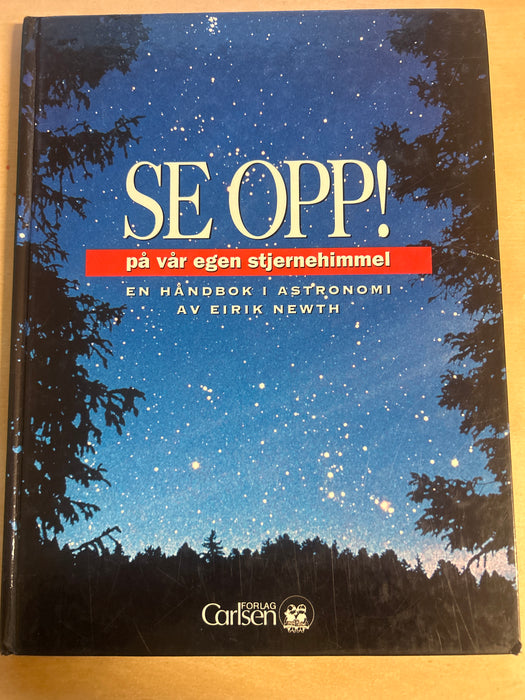 Se opp! (Innbundet) - Bokia.no