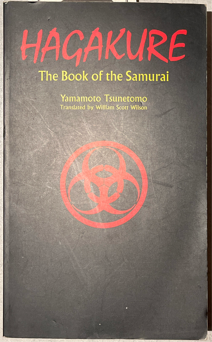 Hagakure: The Book of the Samurai (Pocket) - Bokia.no